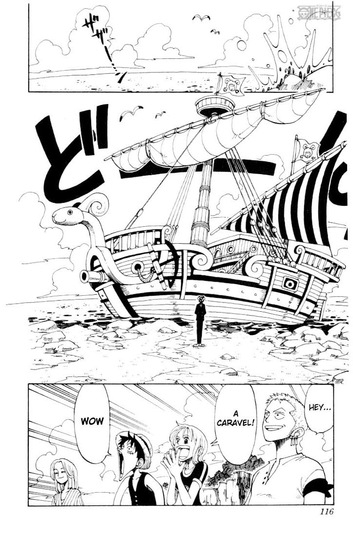 One Piece, Chapter 41 image 07